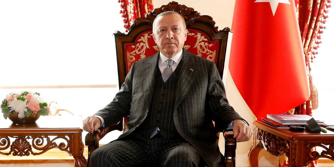 Erdoğan: "Kadınlarımız haklarını özgürce kullanmaya AK Parti ile başlamışlardır"