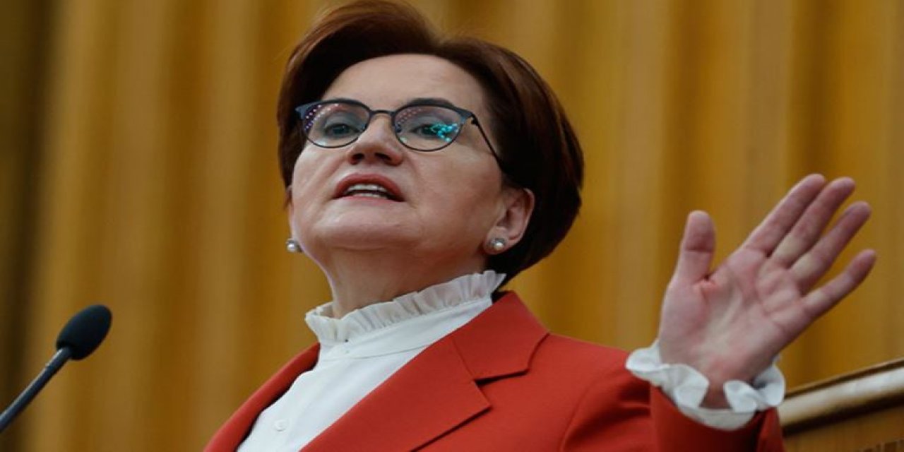 Akşener'den 'iktidara geliyoruz' açıklaması