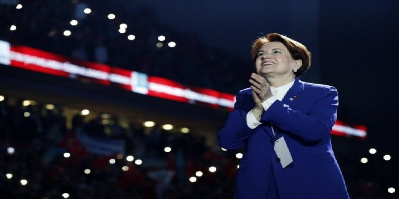 Akşener: "Karşılaşacağımız pek çok şeyler olacak ama biz şerbetliyiz"