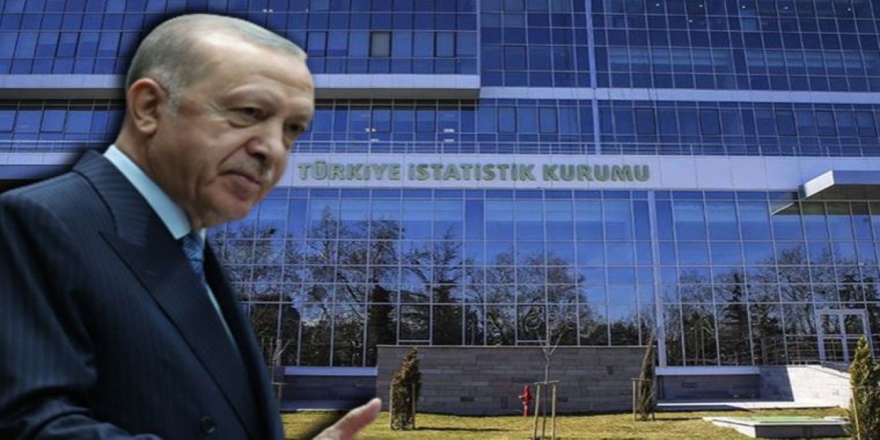 HKP, TÜİK için harekete geçti: Listede Erdoğan da var
