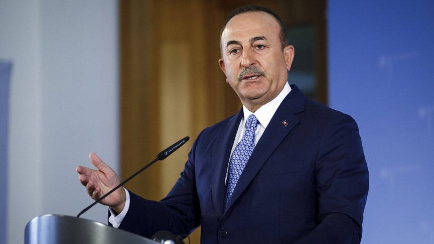Çavuşoğlu'ndan 'Trump mı Biden mi' sorusuna yanıt