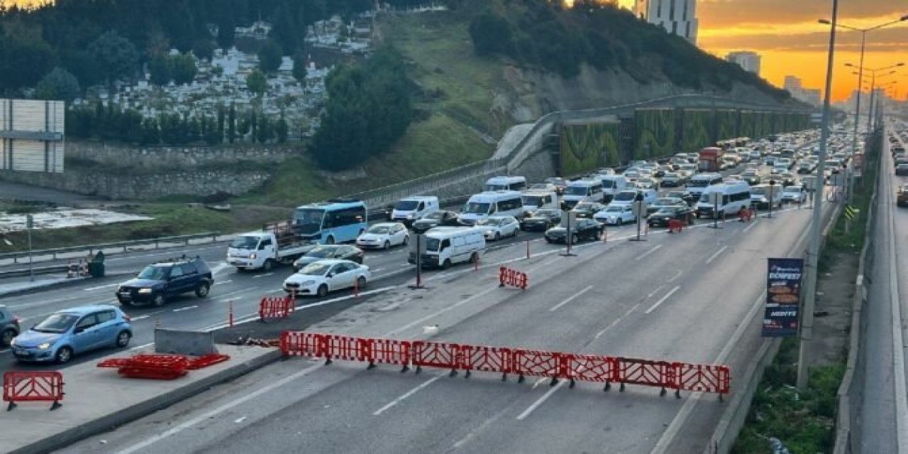 İstanbullular dikkat! 30 gün sürecek kabus başlıyor