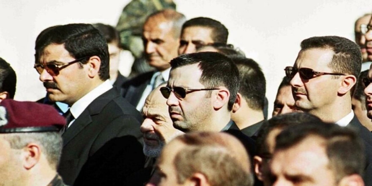 Uyuşturucu imparatorluğunun altından Esad'ın kardeşi çıktı: Türkiye'de de yakalanmış!