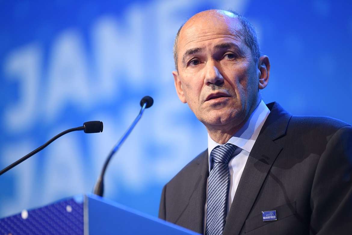 Slovenya Başbakanı sandıklardan önce davrandı! Trump’ı kazanan ilan etti