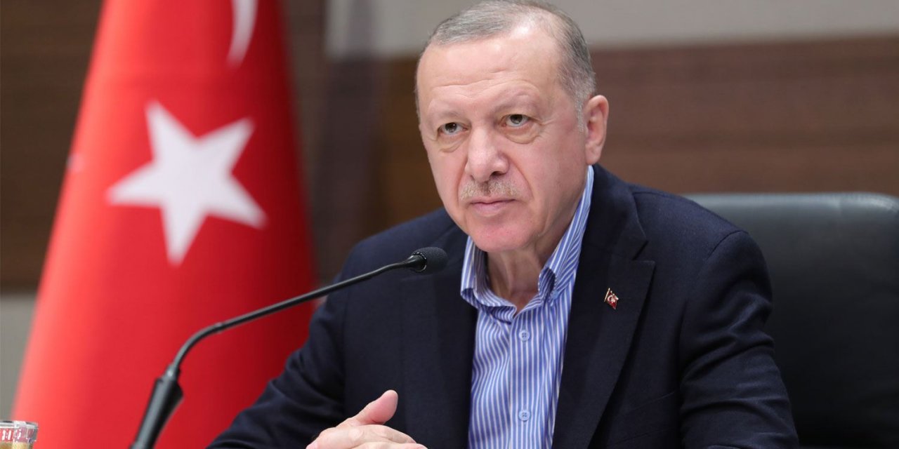Erdoğan, 'Beni köşeye sıkıştırıyorsunuz' dedi ve asgari ücret sorusunu yanıtladı