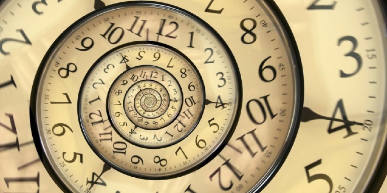 'Gelecekten geldim' dedi ve 25 Aralık'ı işaret etti: "O gün anlayacaksınız..."