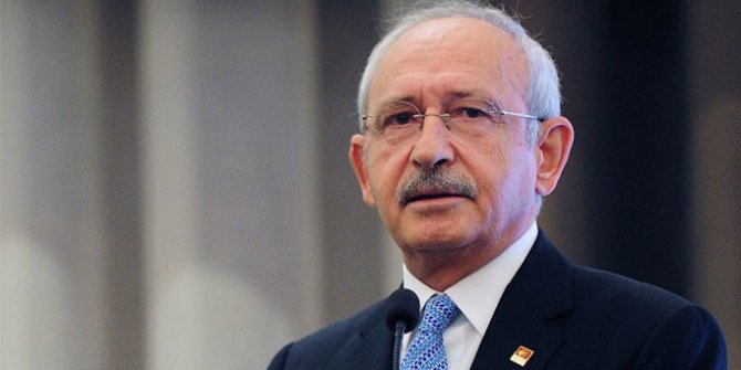 Kemal Kılıçdaroğlu: HDP'ye alternatif bir Kürt partisi kurdurmak için harekete geçtiler