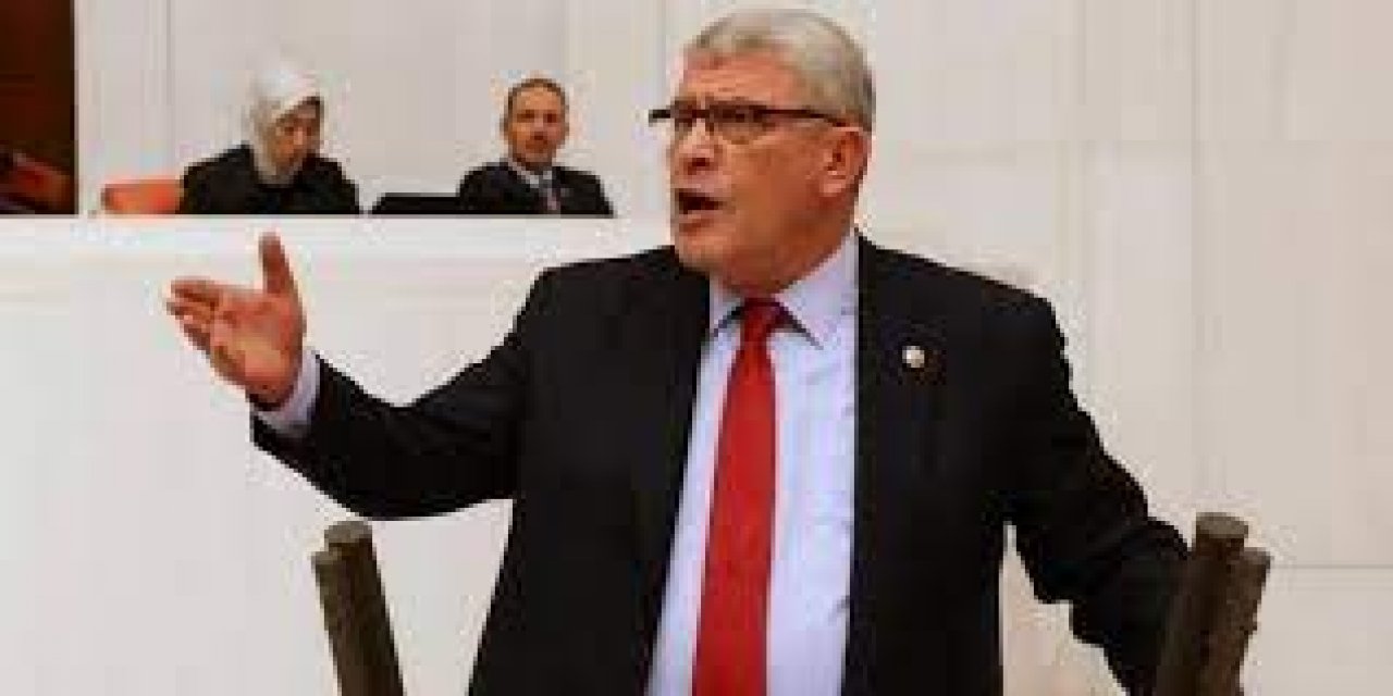 TBMM'de "hürriyet ve şahsiyet" gerilimi: İYİ Partili Dervişoğlu ve AKP'li vekiller arasında tansiyon yükseldi