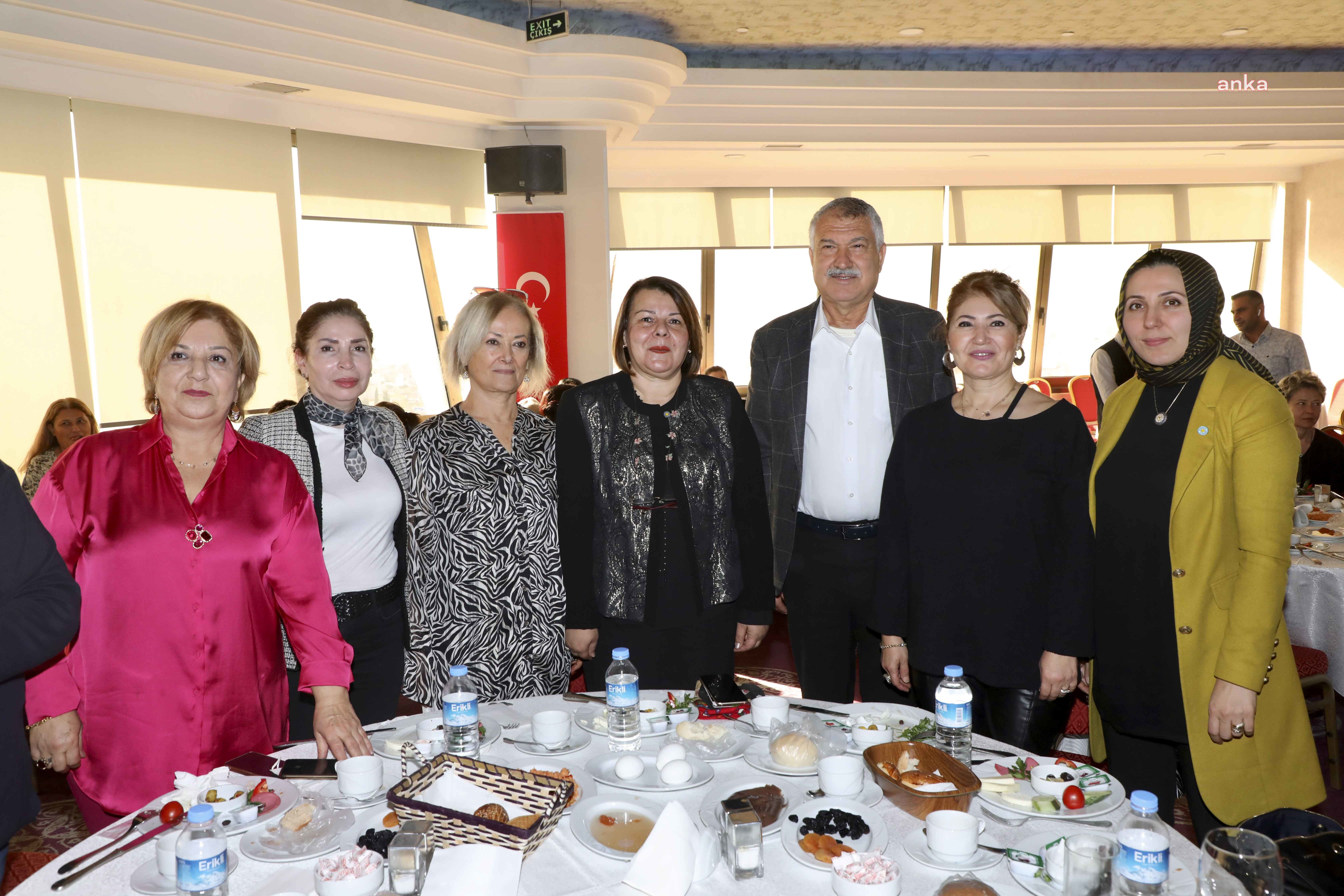 Adana Büyükşehir Belediye Başkanı Karalar: "Kadınlarla ilgili mesele siyasetin üzerinde, hep birlikte mücadele gerektiriyor"