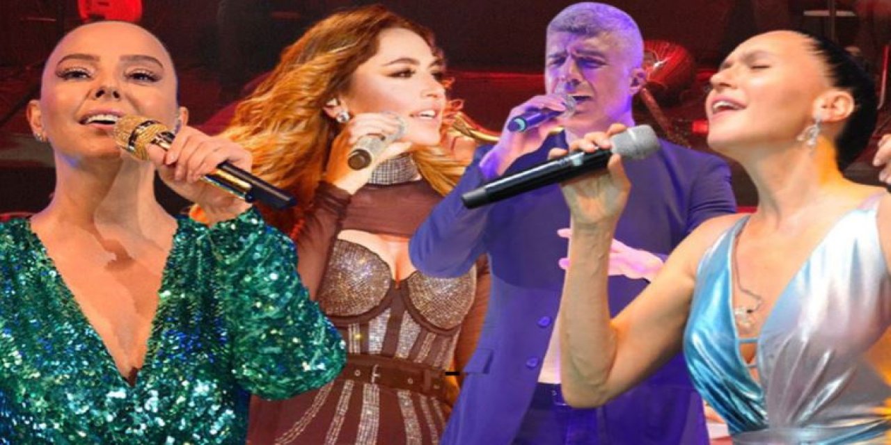 Ünlülerin yılbaşı mesaisi başlıyor: Hangi ünlü ne kadar kazanacak?