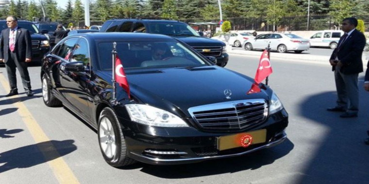 'Saray'ın kaç aracı var?' sorusuna cevap verildi! "Tasarruf ilkelerine riayet edilerek hizmetin gerektirdiği sayıda..."