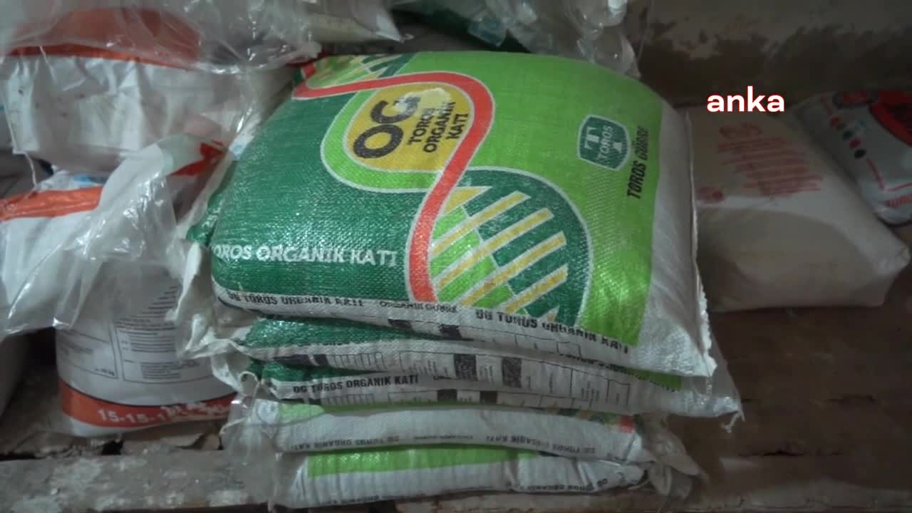 Gübrenin tonu dudak uçuklatıyor: "Binlerce üretici gübre alamaz durumda"