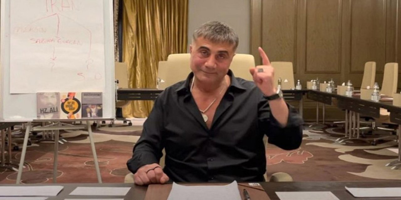 El Cezire'de Sedat Peker ikilemi: Önce yazdılar sonra sildiler