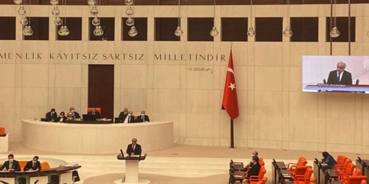 HDP Eş Genel Başkanı Mithat Sancar: 'Ülkeyi satmak diyorsanız budur'