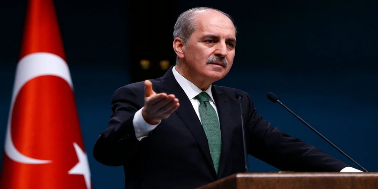AKP'li Kurtulmuş, TBMM'de 'düşük faizi' böyle savundu: 'Türkiye maalesef ithalat cenneti haline getirildi'
