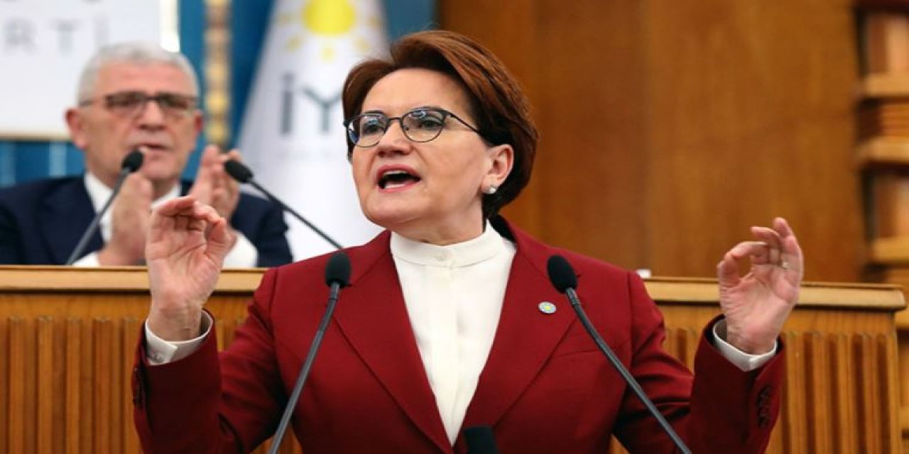 Meral Akşener’den TBB yorumu: İyi bir dönem olacak, nefes alacağız