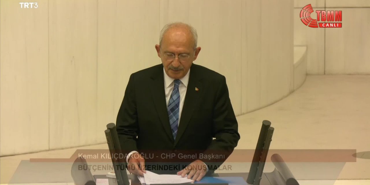 ''ŞEYTANIN AKLINA GELMEZ, BUNLARIN AKLINA GELİR'': KILIÇDAROĞLU, BÜTÜN FAİZCİLERİN, BÜTÜN TEFECİLERİN TEK UMUDU ERDOĞAN’DIR