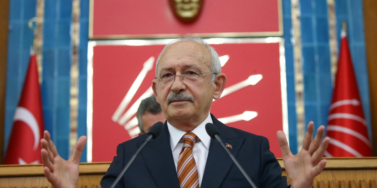 KILIÇDAROĞLU: “SAĞLIKÇILARIMIZIN BAŞIMIN ÜSTÜNDE YERİ VAR. MÜSTERİH OLSUNLAR, ÇÖZÜLECEK HER ŞEY VE ÜLKEMİZDE KALACAKLAR”