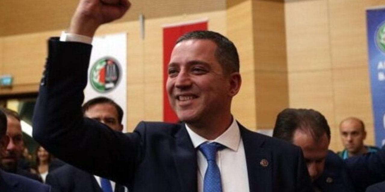 TBB Başkanı Erinç Sağkan: "Barolar Birliği baskı unsuru da olacak"