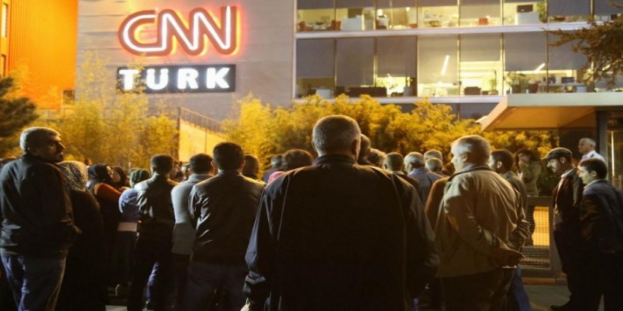 CNN Türk için ABD'den 'inceleme' heyeti geliyor: 'Muhalefete de yer veriyoruz' demek için altyazılı videolar hazırlanıyor