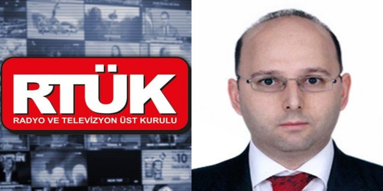 RTÜK'teki görevinden alınmıştı: İlker Ilgın, 4 maaşlı çıktı