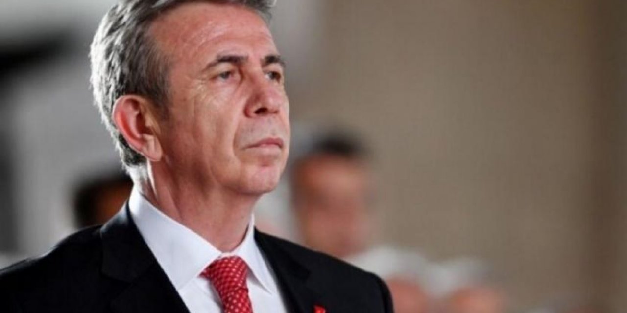 'Bir duyumum var' dedi ve açıkladı: İşte Mansur Yavaş'la ilgili yeni plan