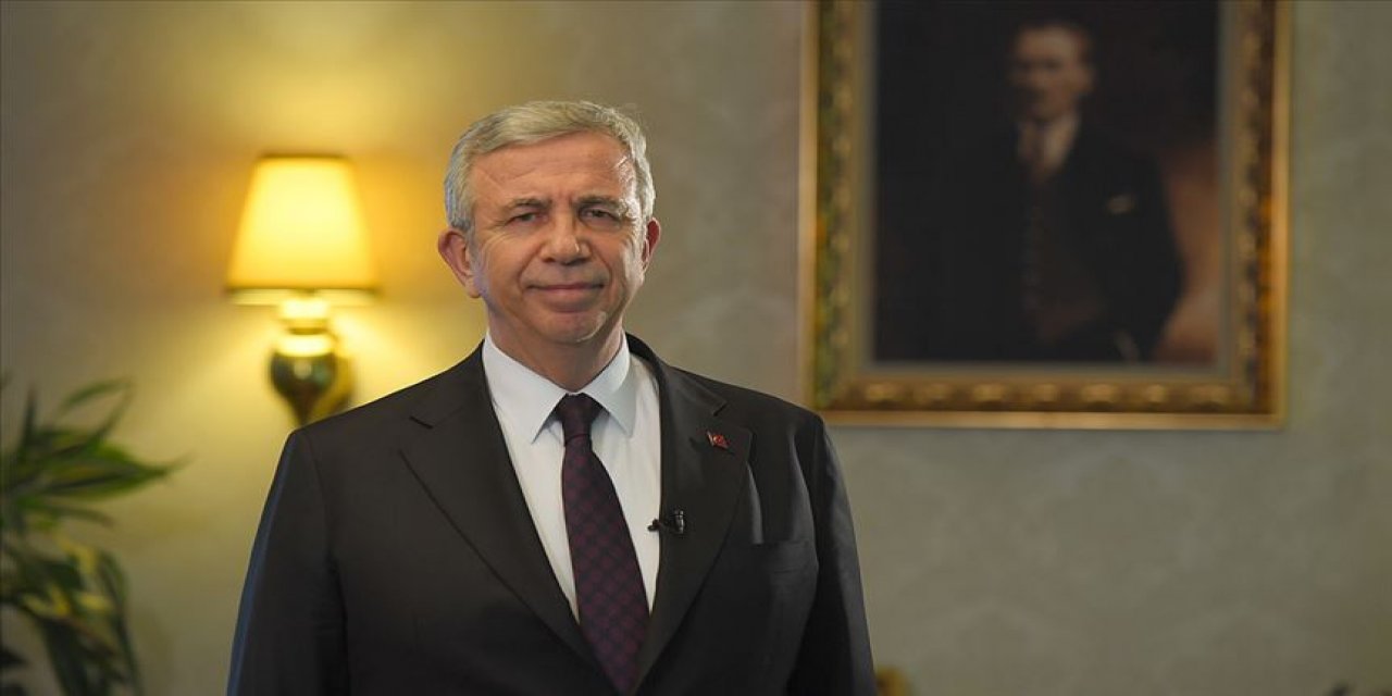 Mansur Yavaş, CHP'nin Mersin mitingine katılmamıştı: Nedeni belli oldu