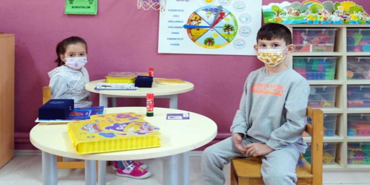 MEB'den anasınıfı kararı