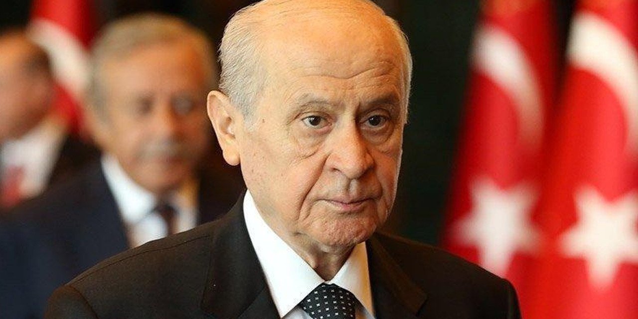 MHP lideri Bahçeli: "Türkiye Alparslan Türkeş Siyaset Akademisi Vakfı Başkanı ben olacağım"