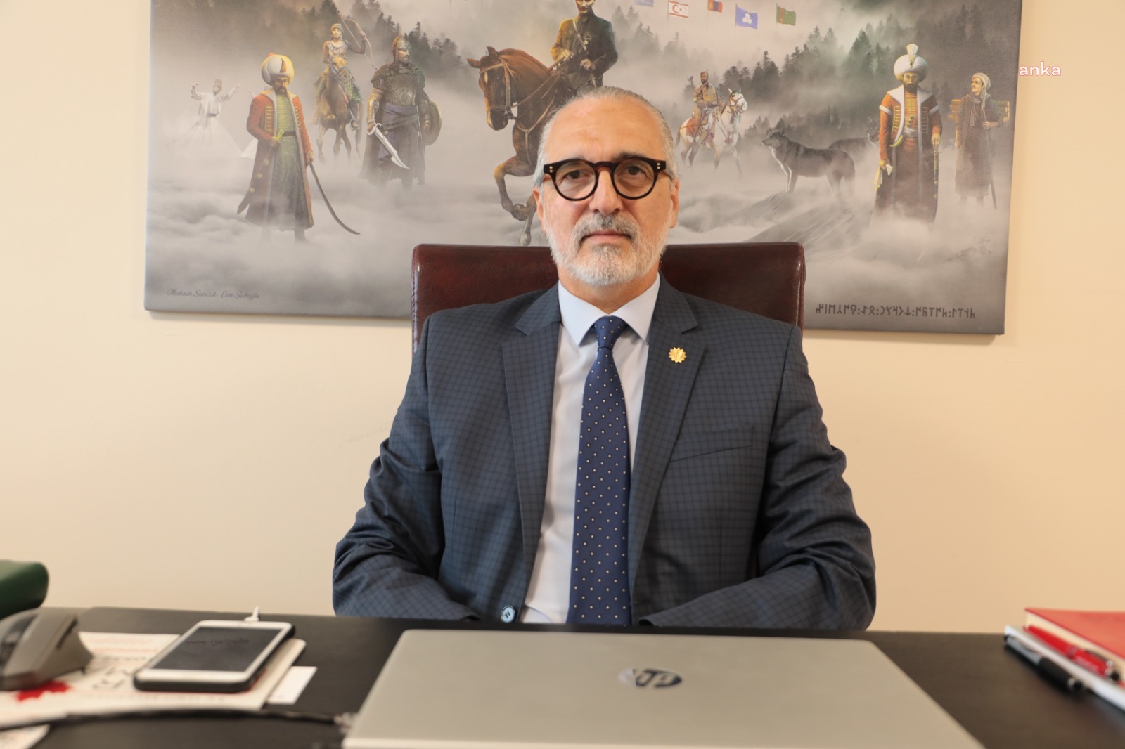 İzmit Belediyesi Sözcüsü Şakoğlu: "AKP'li Belediyelere tanınan haklar İzmit Belediyesine tanınmadı"