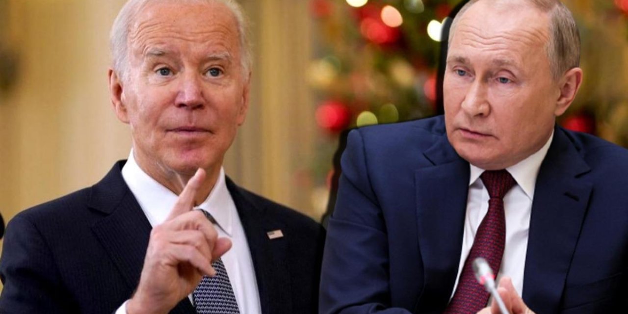 Vladimir Putin ile Joe Biden masaya oturdu: Ukrayna'daki düğüm çözülecek mi?