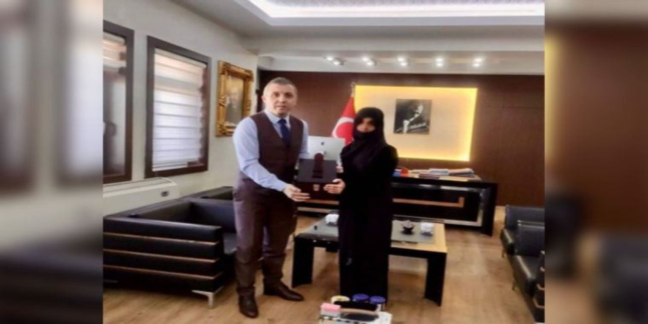 Kaymakamdan boya sandığı 'hediye'si: Tepkiler sonrası kaldırıldı