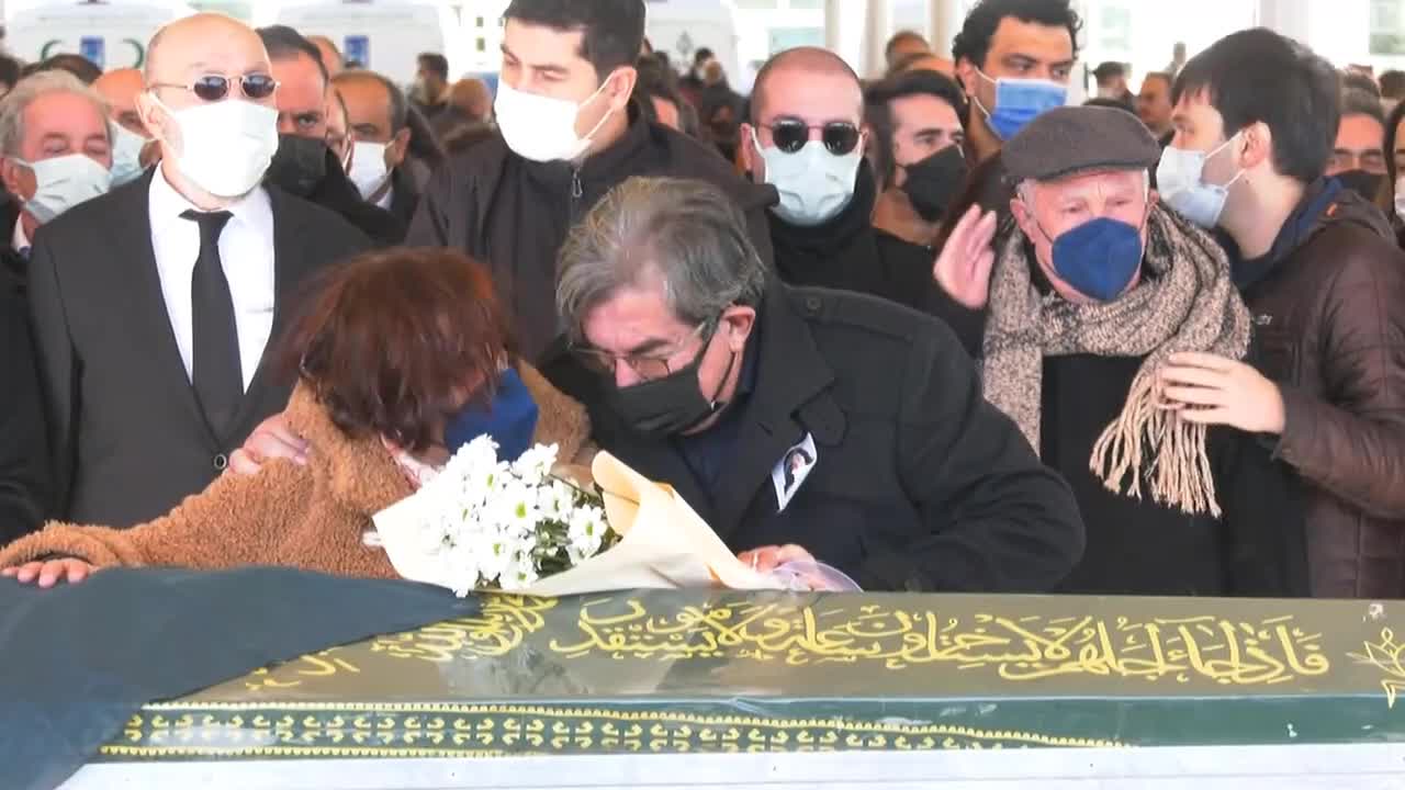 Eski CHP Genel Başkan Yardımcısı, Ankara'da son yolculuğuna uğurlandı