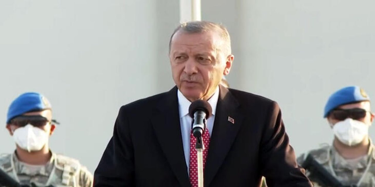 Erdoğan: "Körfez halklarının tamamı bizim öz be öz kardeşimizdir"