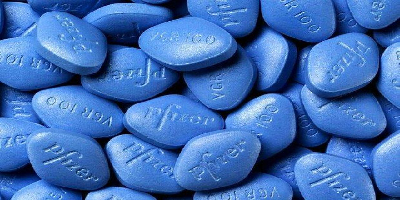 7 milyon kişilik araştırma: Viagra o hastalığa iyi geliyor olabilir