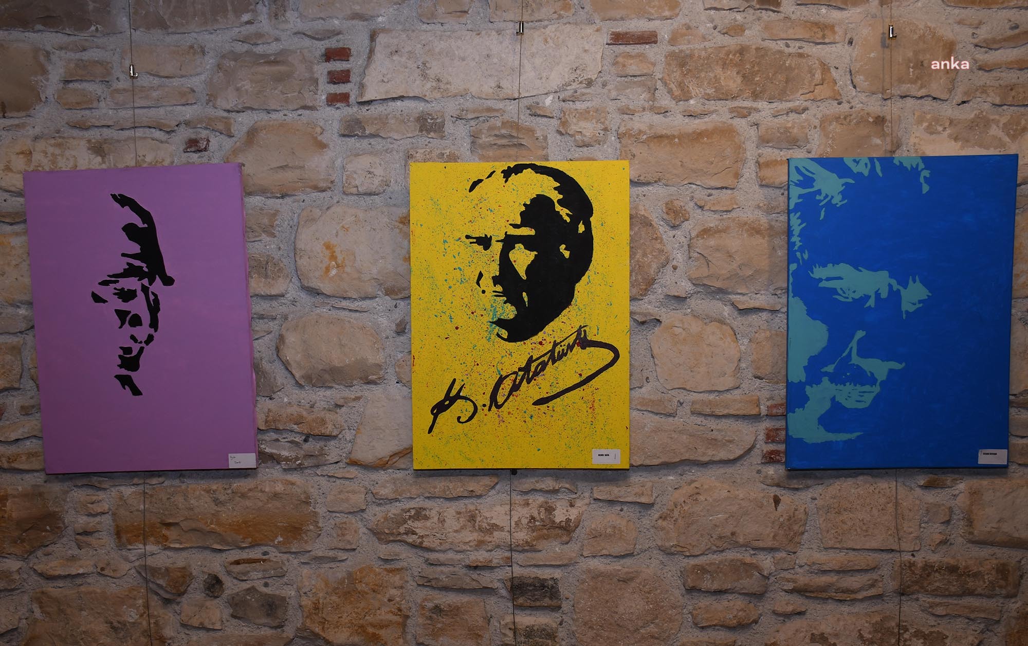 Atatürk'ün İzinde Sanata Yolculuk Kuşadası İbramaki'de