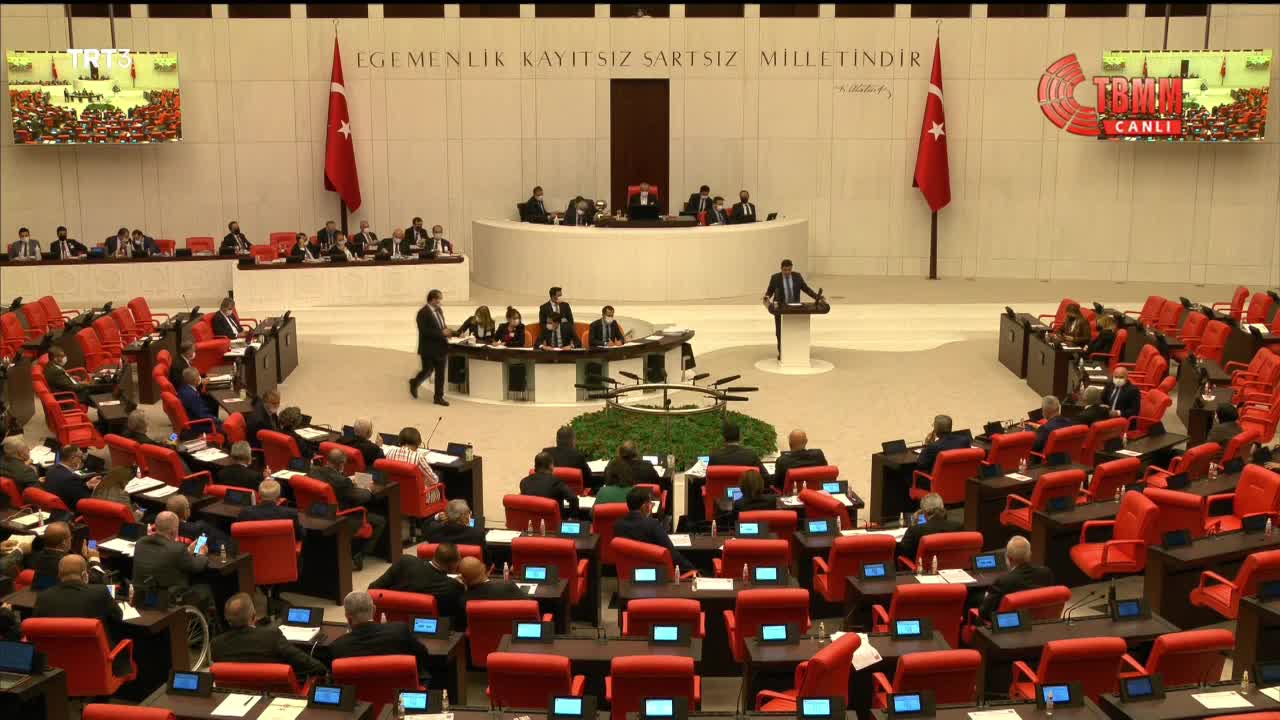 HDP'li Tiryaki: "AKP demokrasiyi savunmuyor sadece kendileri için demokrasi istiyorlar"