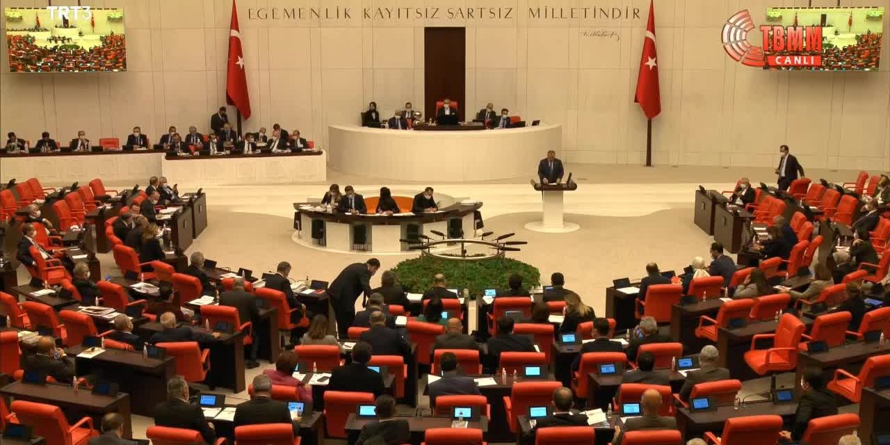 CHP'li Bayır: "Siz de mi verileri TÜİK'ten alıyorsunuz?"
