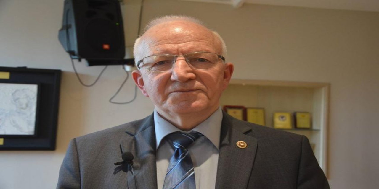 Kaboğlu: "Anayasa Mahkemesi’ni kapatmakla tehdit etmek anayasal düzeni tahrip ve ilga girişimidir”