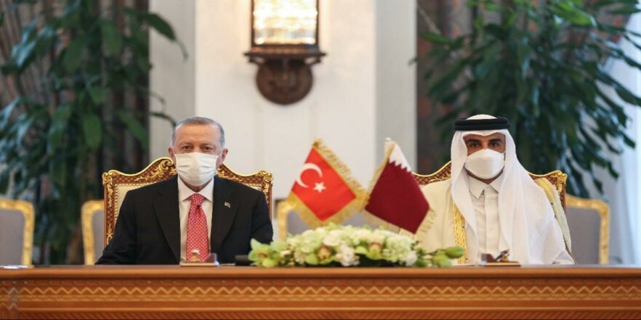 Katar ve TCMB arasındaki swap anlaşması uzatıldı