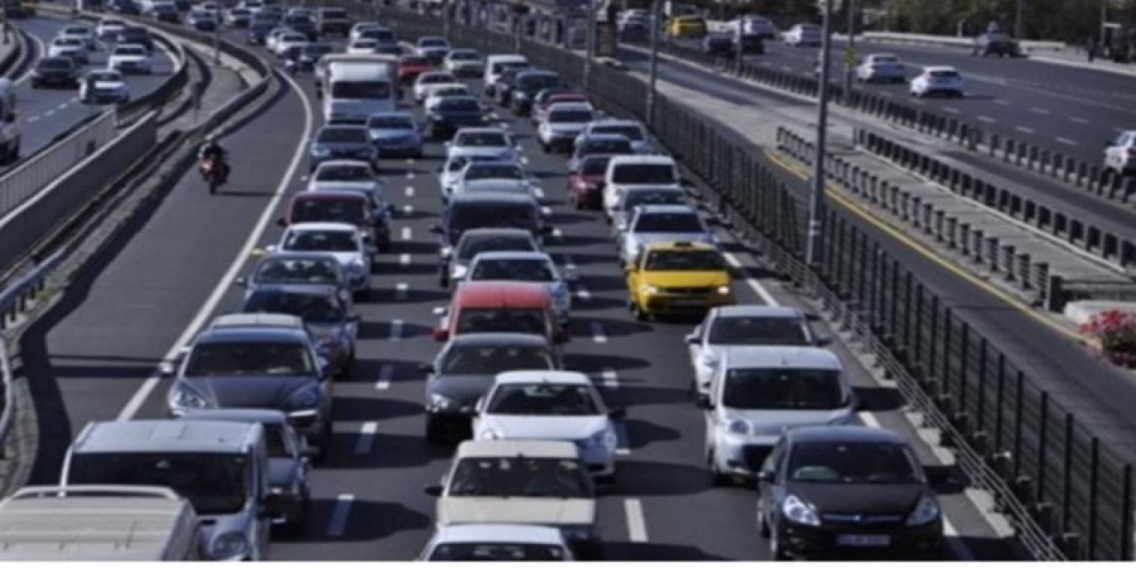 Araç sahiplerine kötü haber: Motorlu Taşıtlar Vergisi'ne büyük zam geliyor