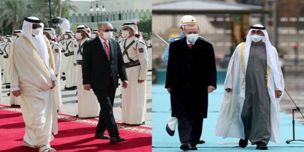 Madde madde sıraladı: İşte art arda gelen görüşmelerin perde arkası