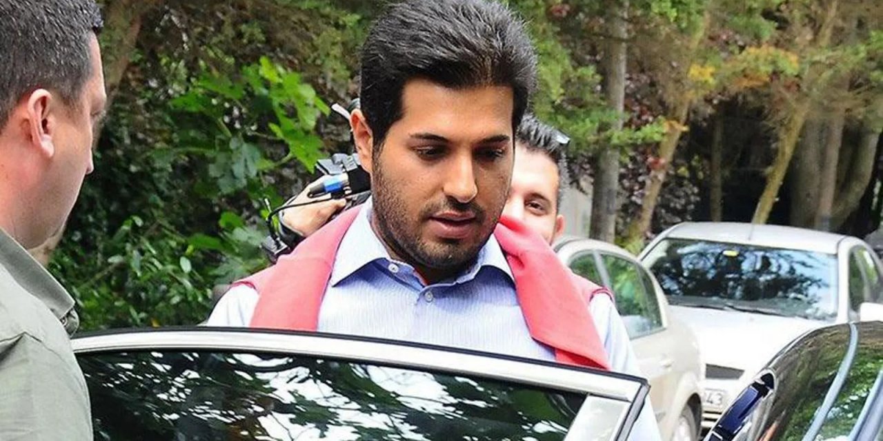 Sevgilisi üç kez polise şikayet etmiş! İşte Reza Zarrab'ın özel hayatına dair bilinmeyenler
