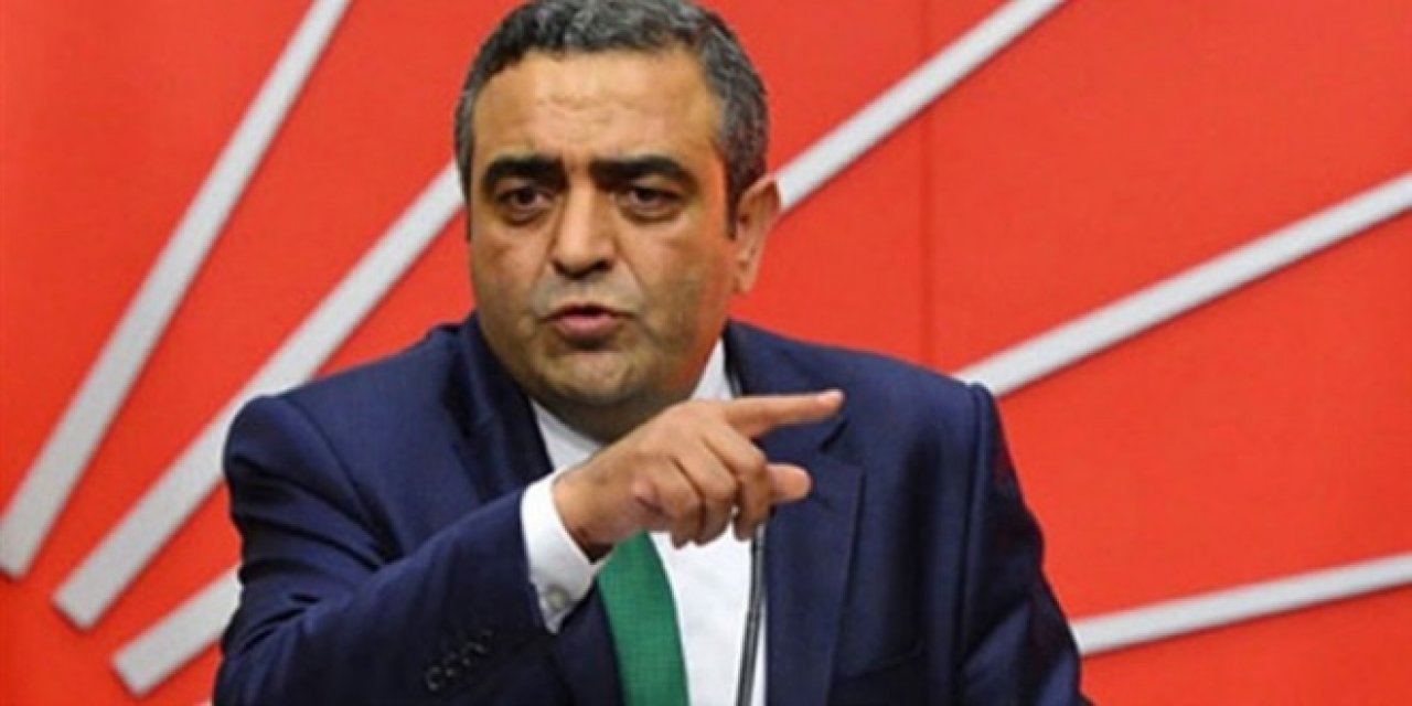 CHP'li Tanrıkulu, Diyarbakır'daki intihar vakalarını Meclis gündemine taşıdı