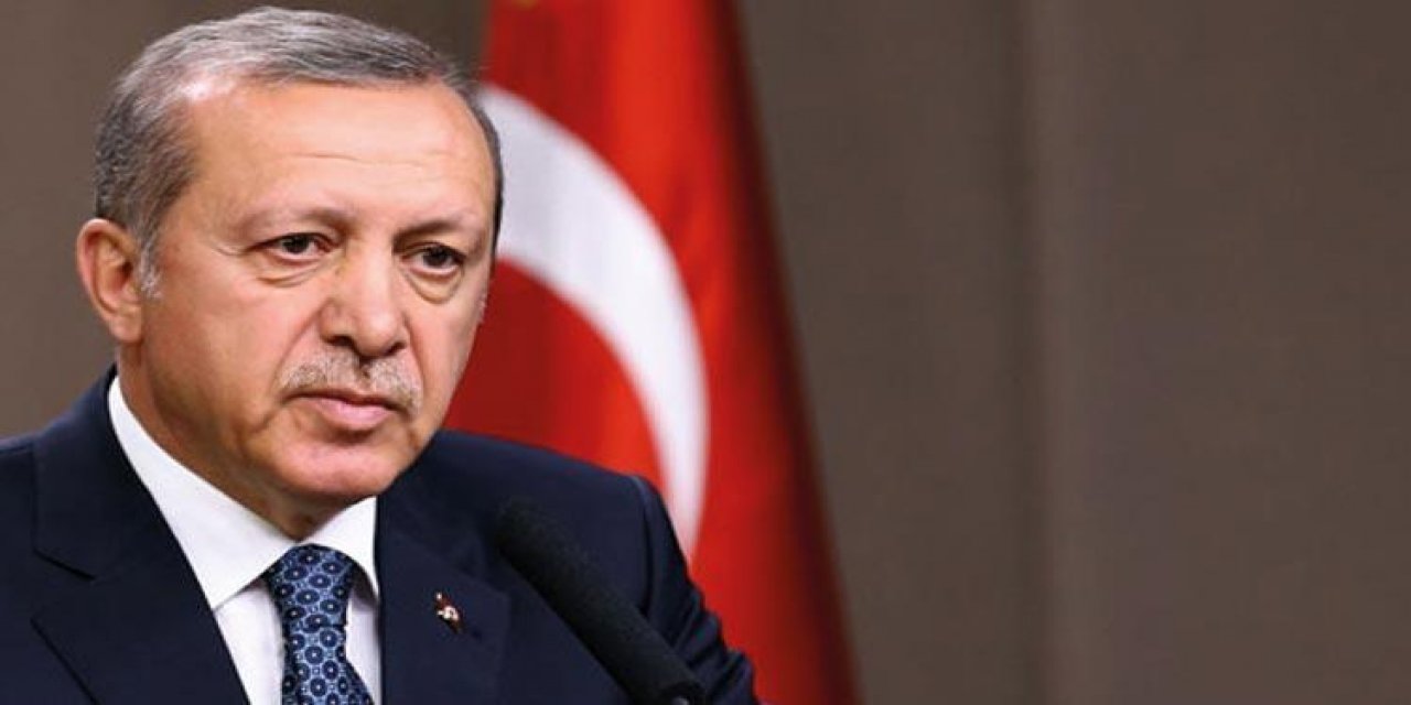 Erdoğan'dan Merkez Bankası rezervlerine ilişkin açıklama