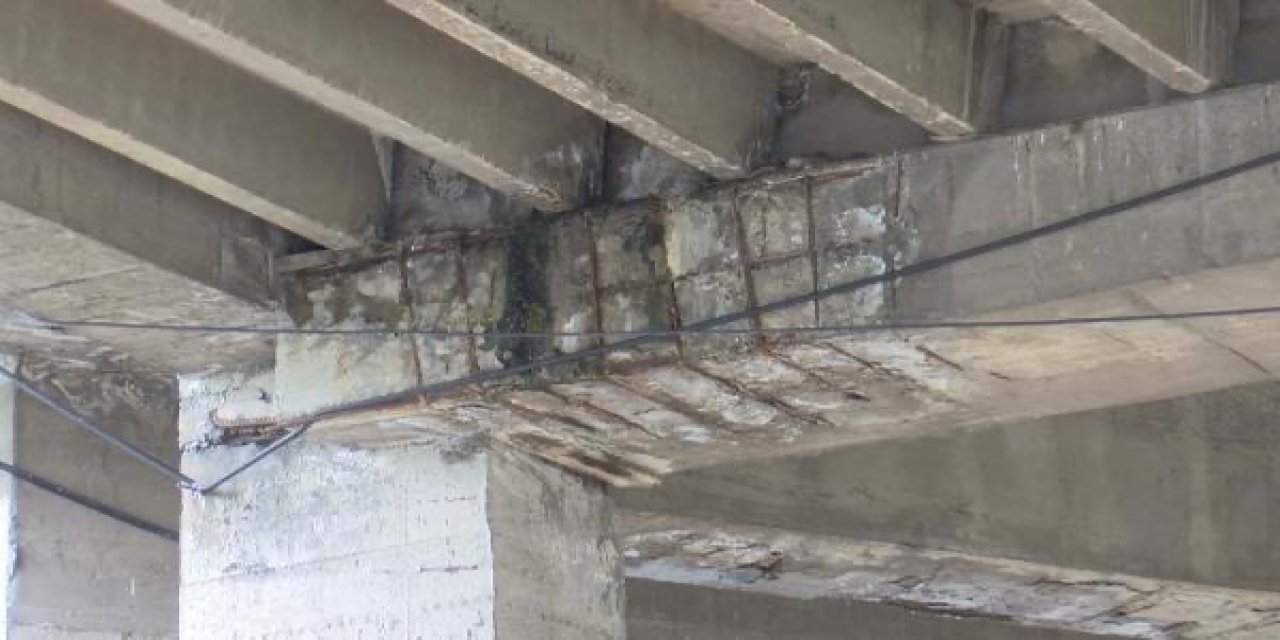 15 Temmuz Demokrasi Otogarı kolonlarındaki görüntü korkuttu