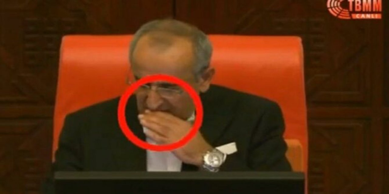 Meclis'te tansiyon düşmüyor: "Hay senin..."