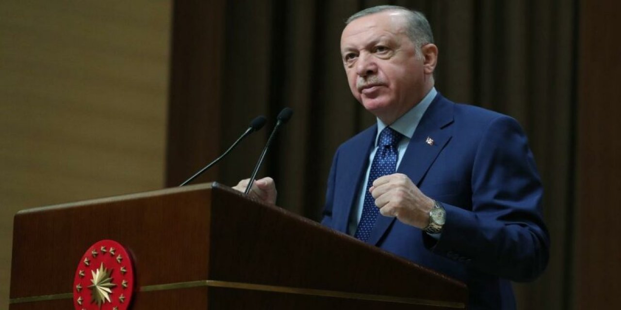 Erdoğan'dan daha önce 3 kere başvuruda bulunduğu AİHM'in kararları hakkında açıklama: "Kararlarını tanımıyoruz"