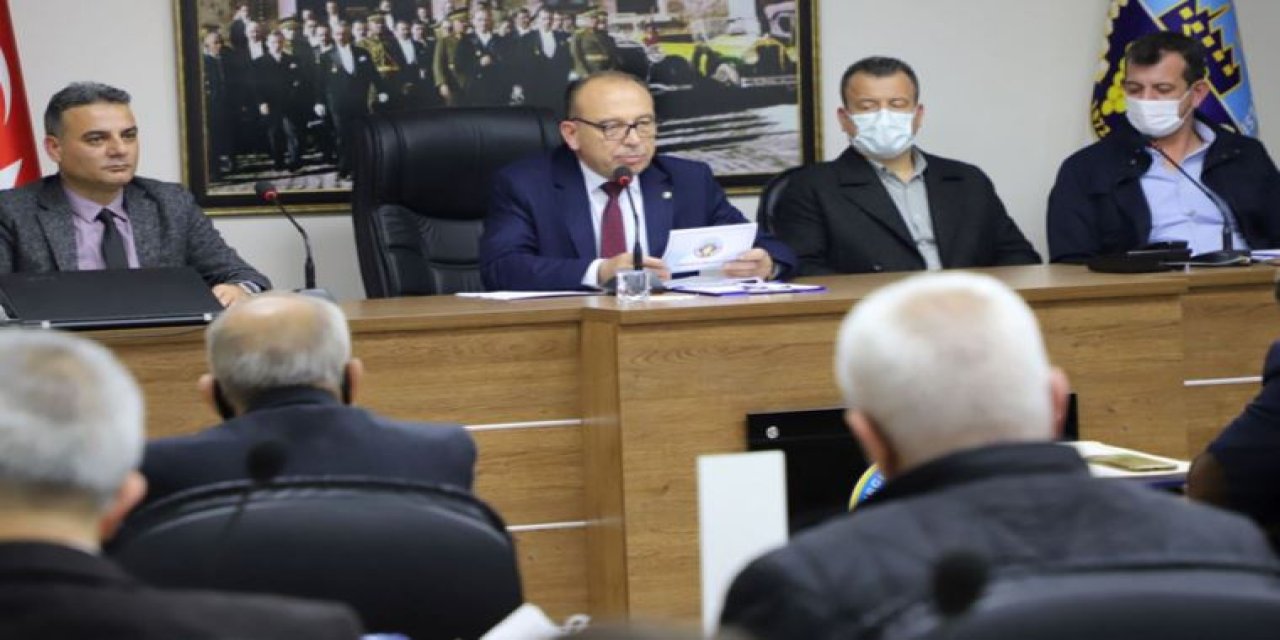 CHP'li başkan 'Ekonominin özeti' dedi ve açıkladı: Bu ihaleye hiçbir firma katılmadı!