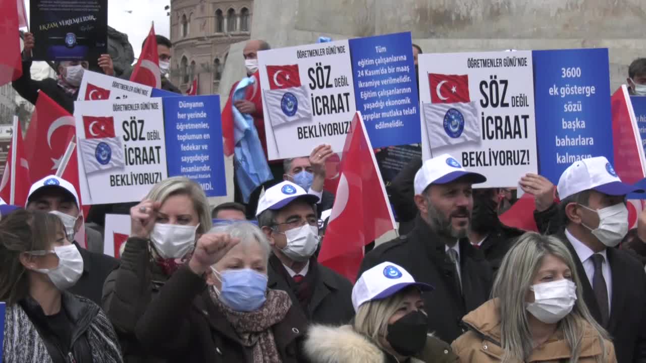 Kademelere göre sınav şartına öğretmenlerden tepki: "20 yıllık bir öğretmenin daha hangi becerisi sorgulanıyor"